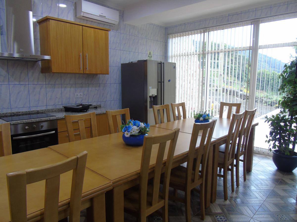 Marficas Hostel Urzelina Εξωτερικό φωτογραφία