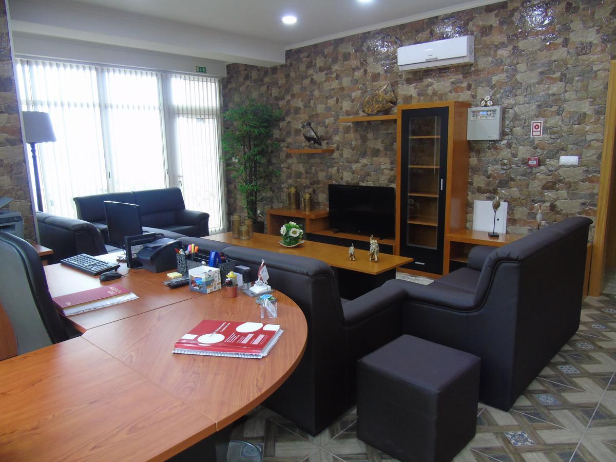 Marficas Hostel Urzelina Εξωτερικό φωτογραφία
