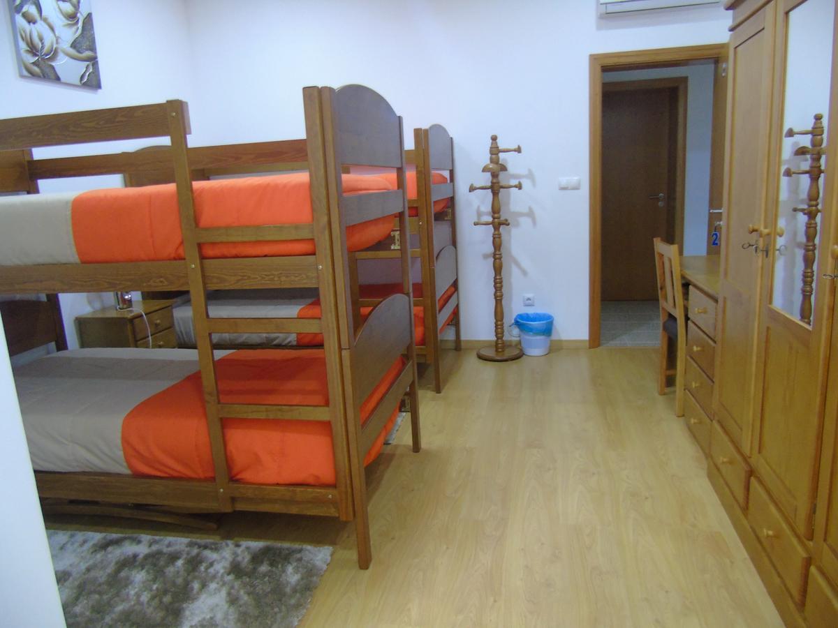Marficas Hostel Urzelina Εξωτερικό φωτογραφία