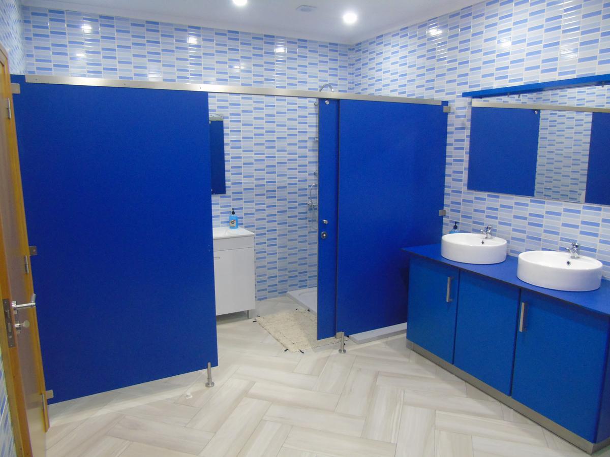 Marficas Hostel Urzelina Εξωτερικό φωτογραφία